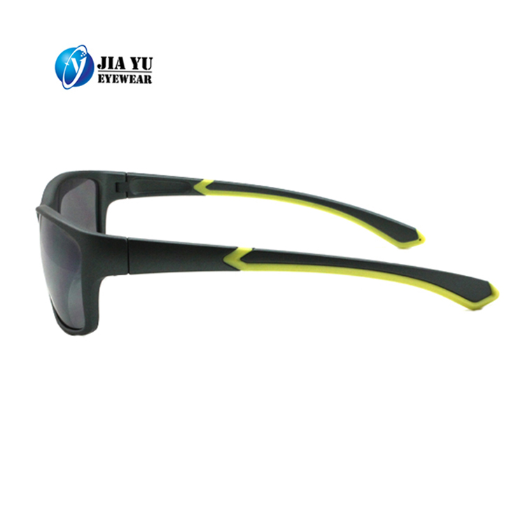 High Quality Polorized Fashion Sports Sunglasses Running Jiayu